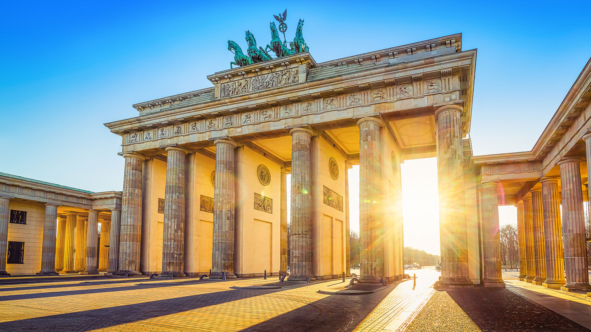 Image of building in Germany.