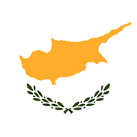 Cyprus flag icon