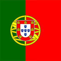 Portugal flag icon